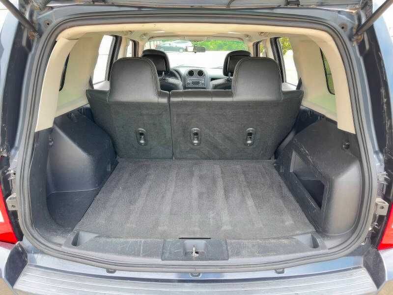 2015 Jeep Patriot High Altitude Edition