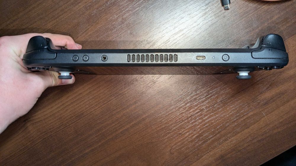 Steam Deck 256GB • Відмінний стан • Повна комплектація