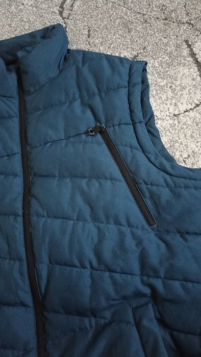 Kamizelka ocieplana męska