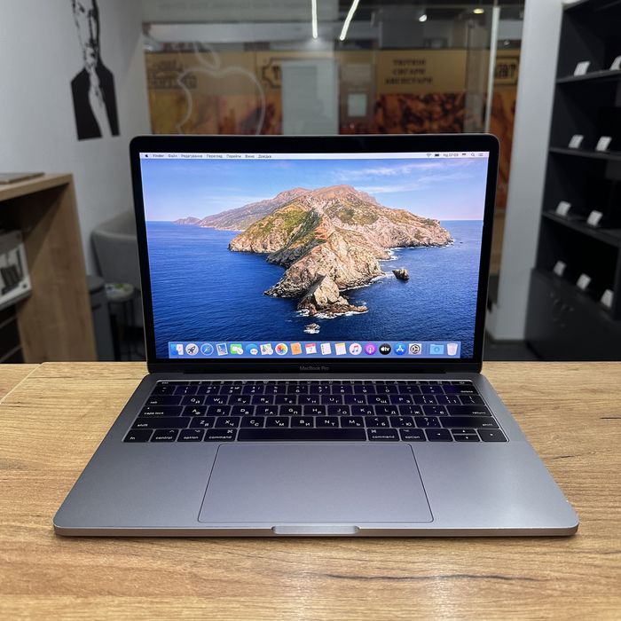 Ідеальний i5•8Gb•256Gb | Macbook Pro 13 2017(2018) • Гарантія! Макбук