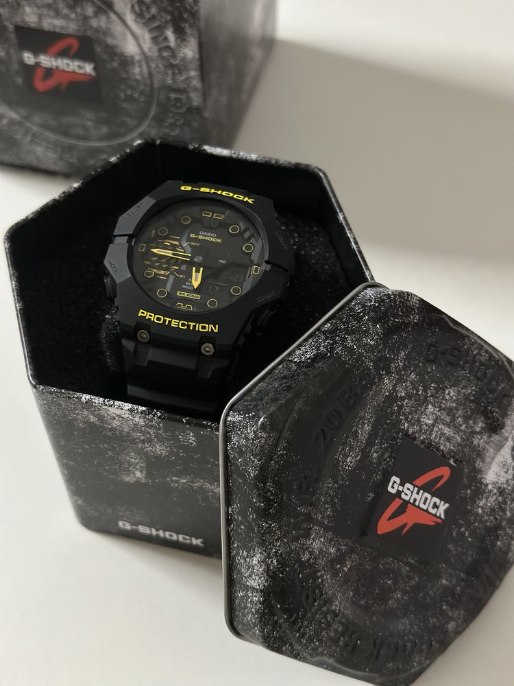 Годинник G-SHOCK