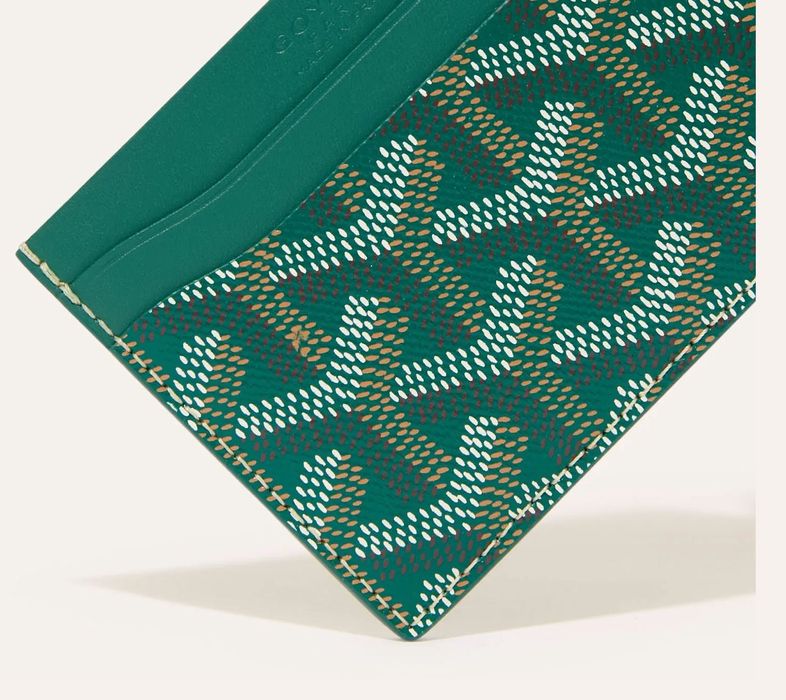 Goyard Card Holder