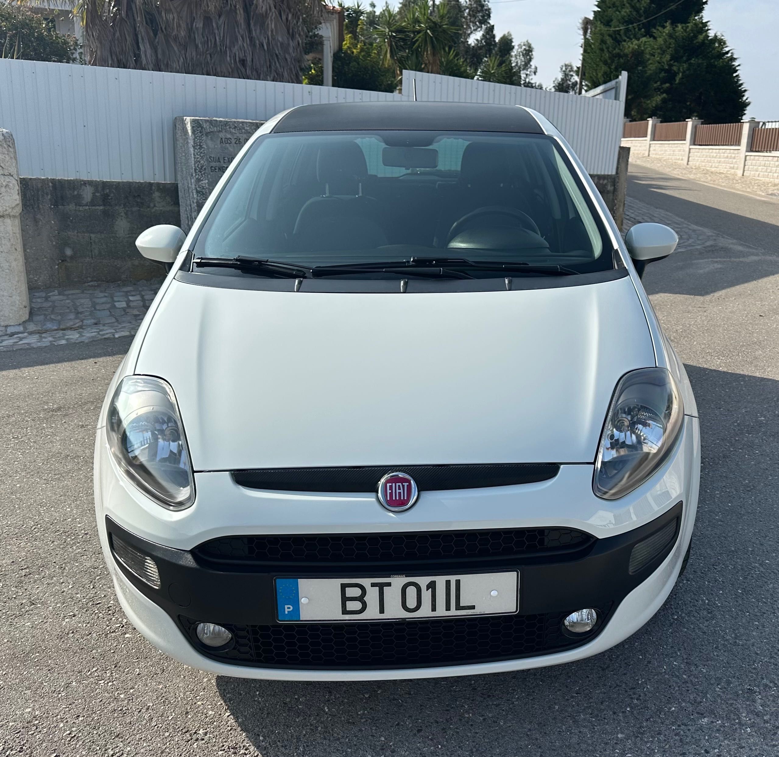 Fiat Punto Evo 1.3 JTDm Racing GPS/Camera