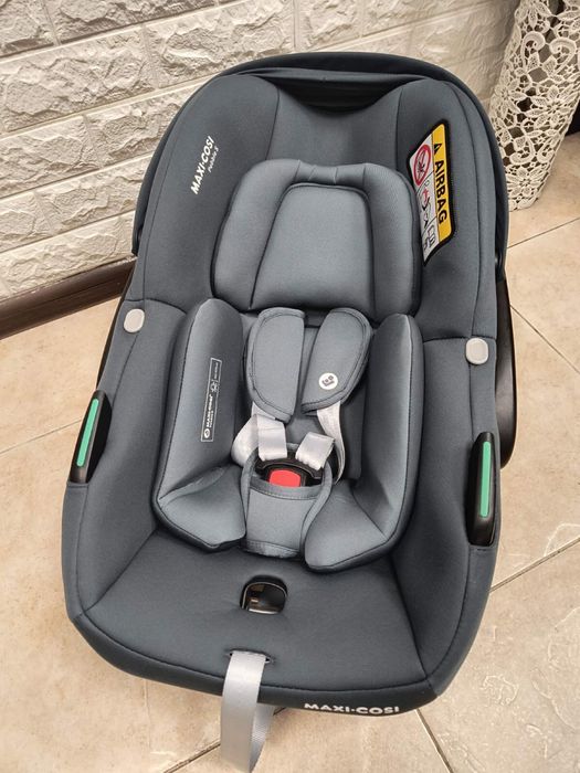 Автокрісло MAXI-COSI Pebble S Група 0+ (0-13 кг) автолюлька