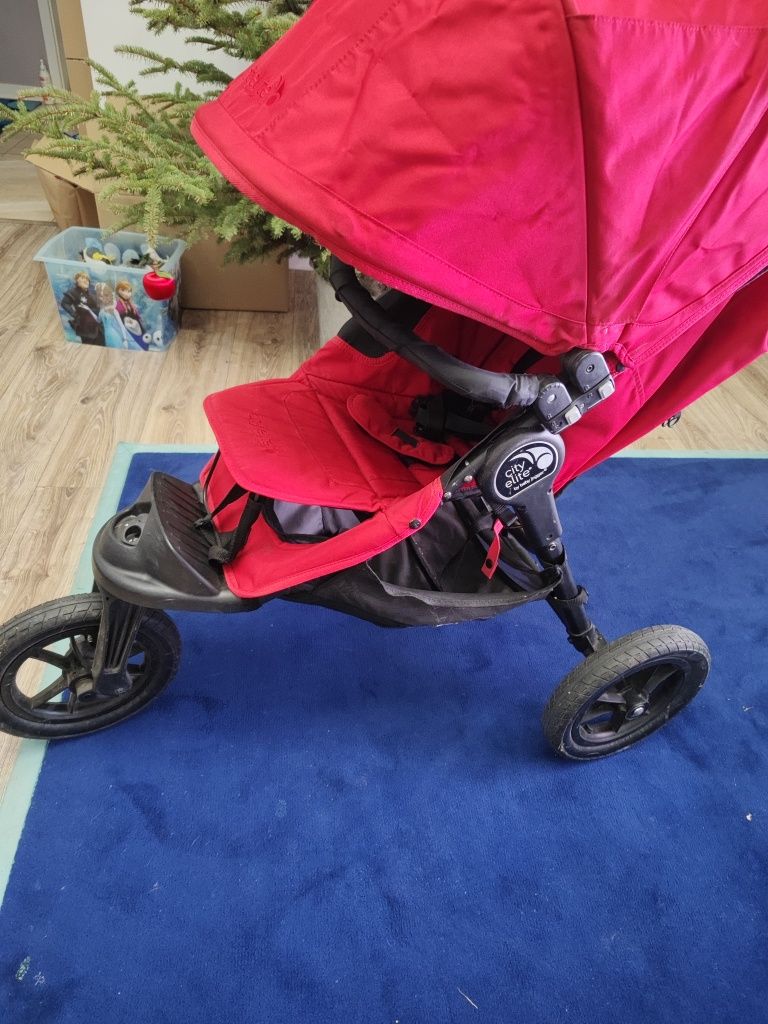 Wózek spacerowy Baby jogger city elite