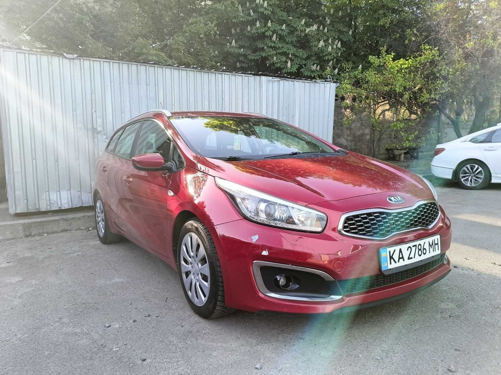 Продам авто KIA CEED