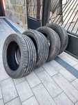 Komplet opon Dunlop Sport blu response 205/55 R16