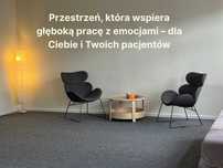 wynajem GABINETU psychoterapeutycznego POZNAŃ