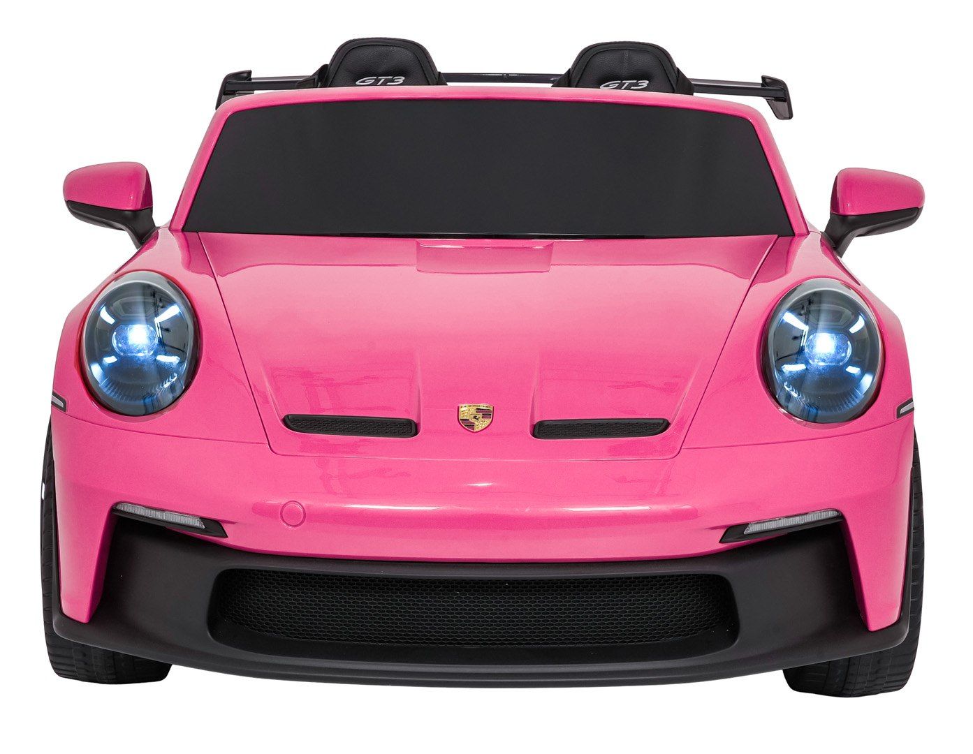 Pojazd Porsche 911 GT3 STRONG MP4 Różowy