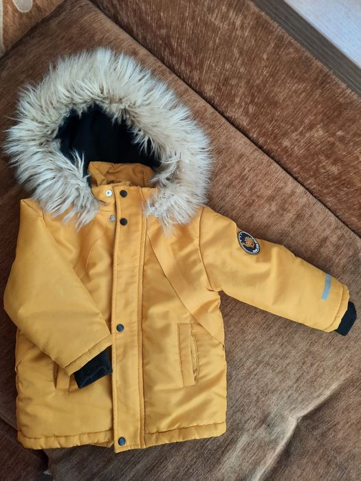 Курточка для хлопчика,р. 86
