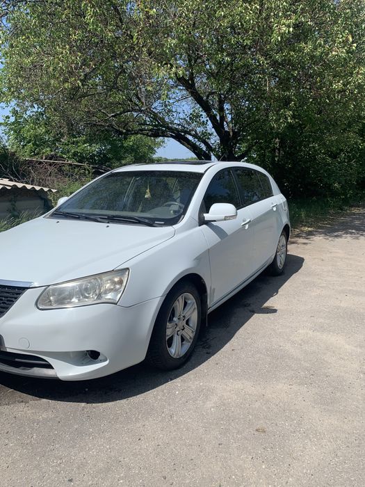 Продам Geely Emgrand 7 1.8 бензин