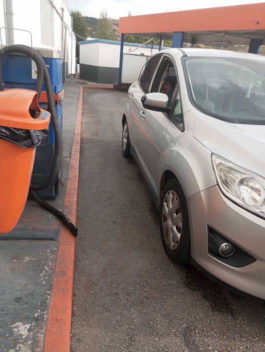 Ford C max 1.6 118.000km