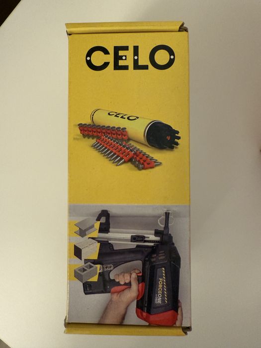 Gwoździe CELO sprzedam