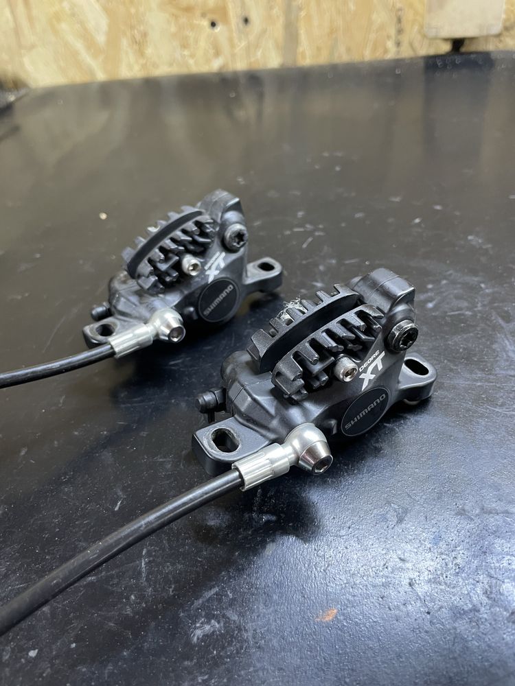 Hamulce Shimano Deore XT M785