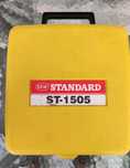 Testador de resistência de aterramento de fio SEW ST-1505

Faixas de m