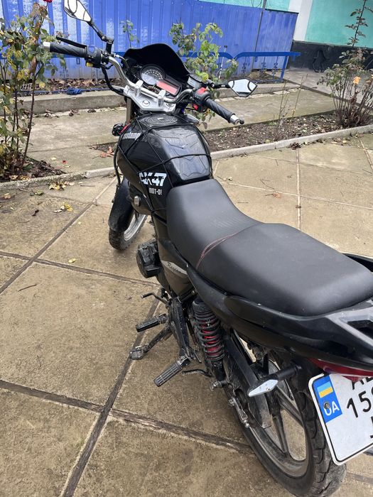 Musstang region 150 2022