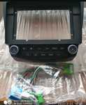 Honda/Toyota/Ford/BMW - Frame 2Din - Novo.