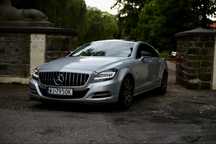 Mercedes CLS 350 3.0 D w218 c218 bardzo dobry stan E