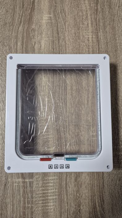 Дверцята для маленьких домашніх тварин, 4 режими