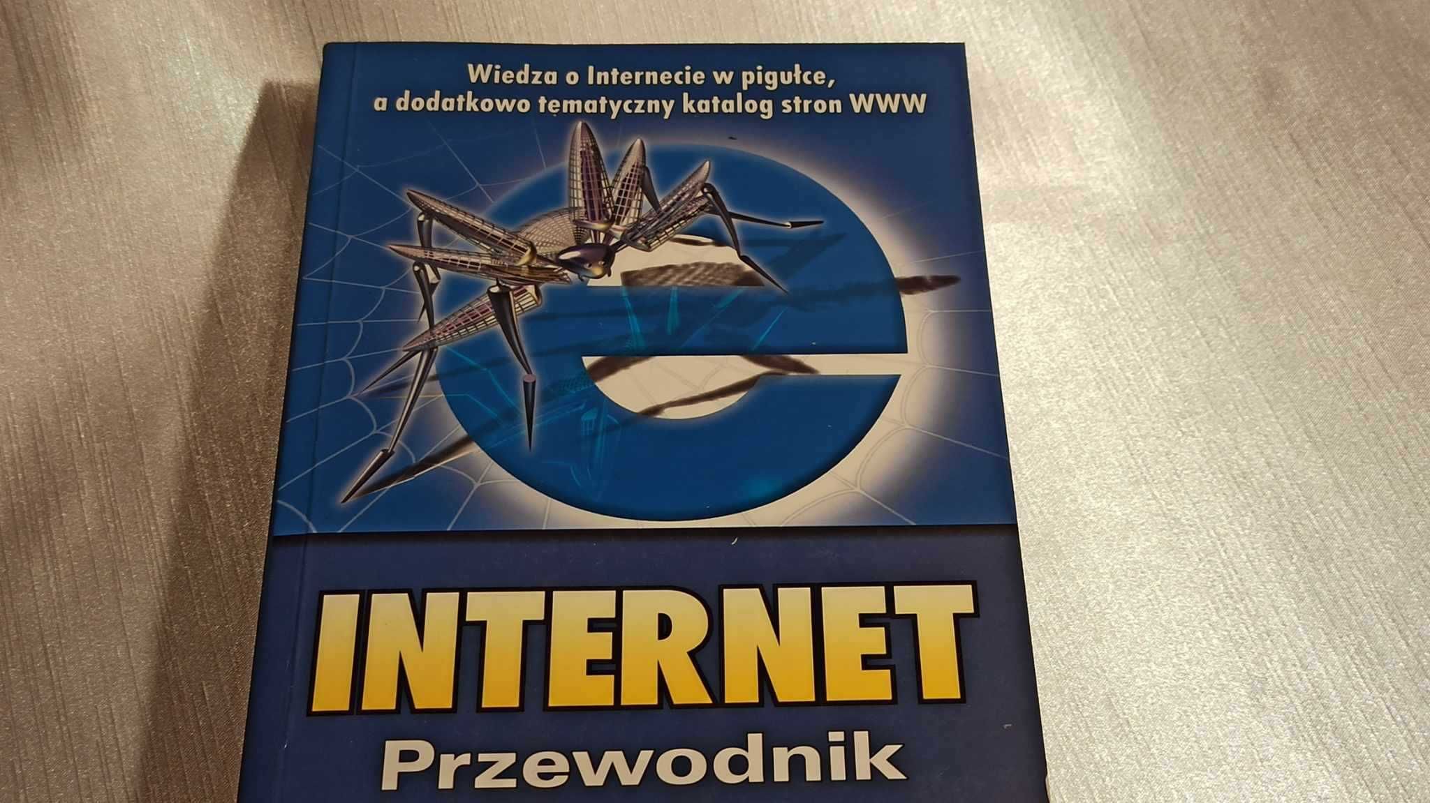 Internet. Przewodnik, M. Sokół, 2004