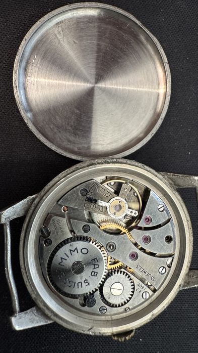 Girard-Perregaux - MIMO Jumbo