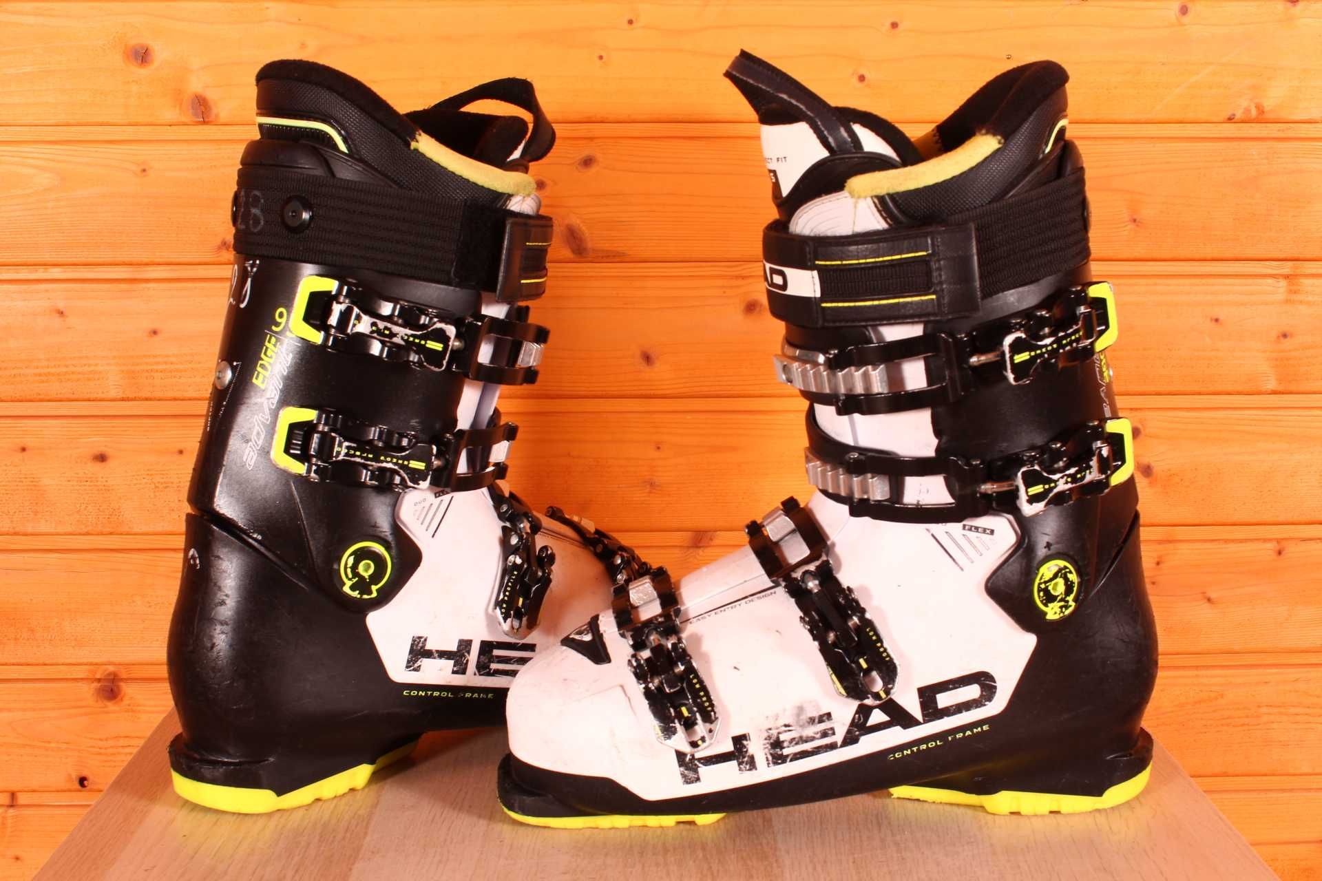 Buty narciarskie Head Edge Advant 95, flex 95, wkladka 28.5 cm !!!