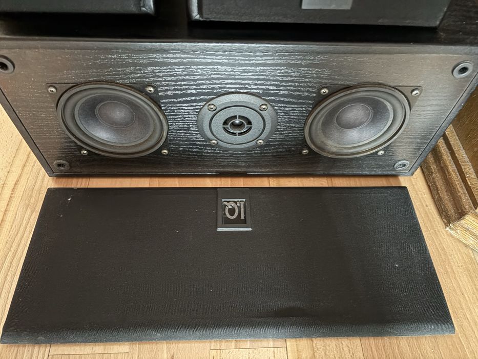 Акустика до домашнього кінотеатру Canton. I.Q. made in Germany