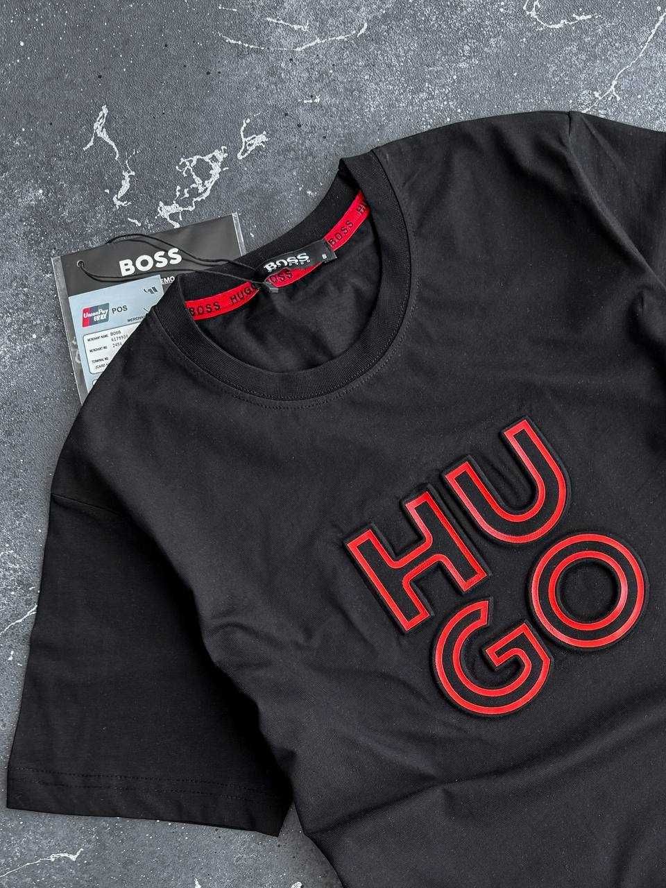 Футболка Hugo Boss