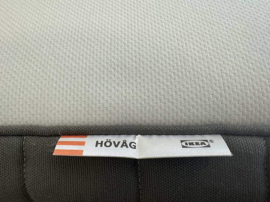 Cama MALM Branca IKEA 140x200cm