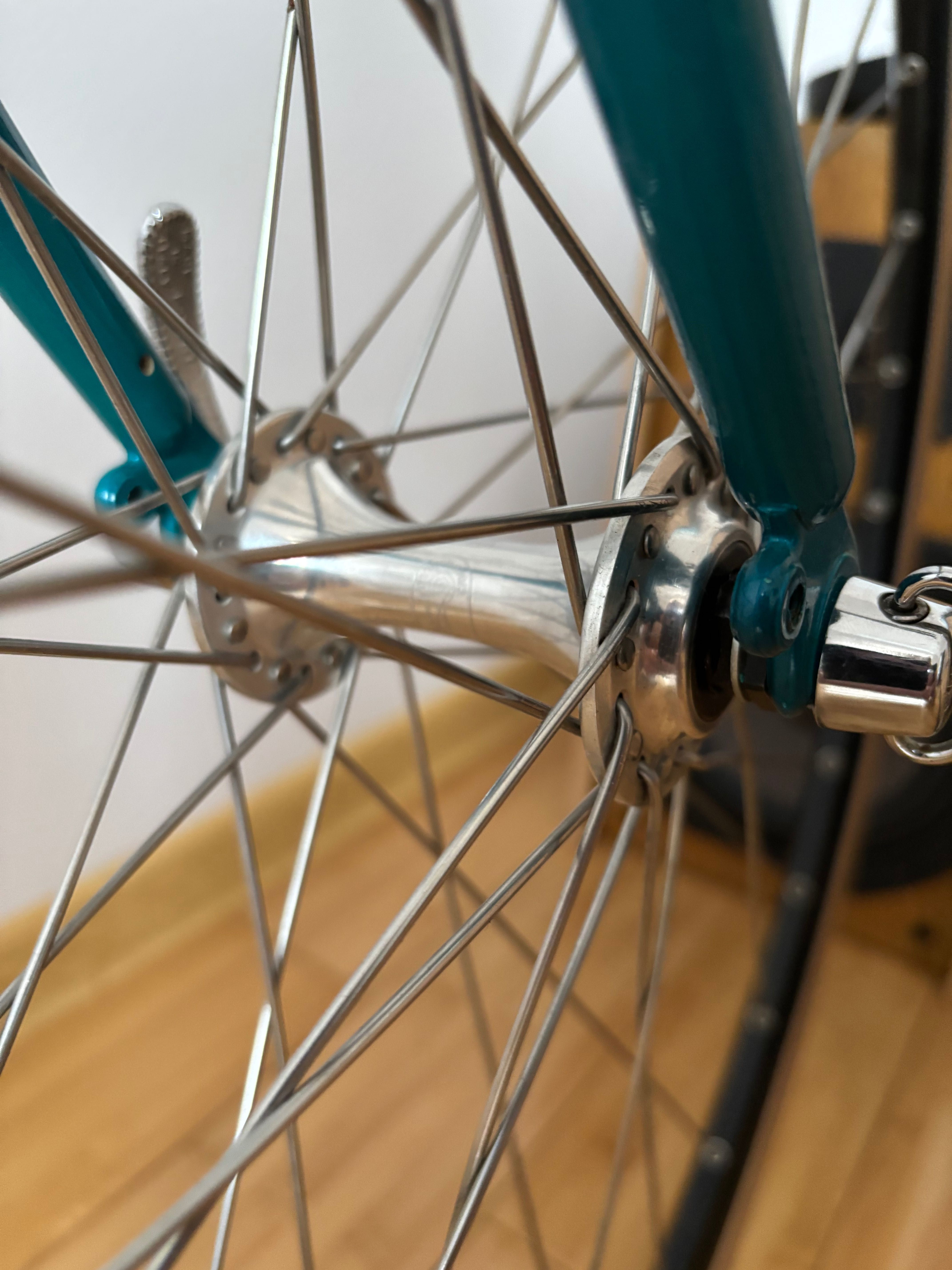Rower single speed