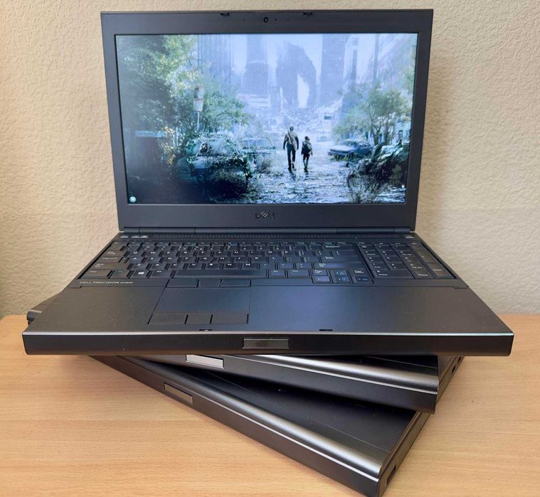 Для дому/роботи/ігор Dell M4800 15.6FHD/i7(4/8)/16GB/256SSD/K2100M 2GB