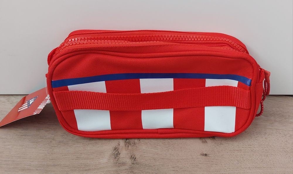 Safta estojo escolar Atlético de Madrid