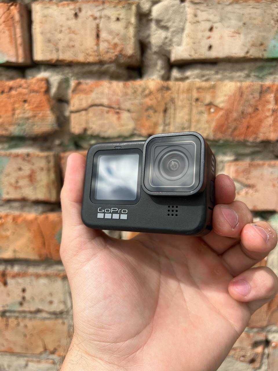Екшн камера GoPro 9 BLACK