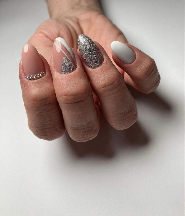 Paznockie żelowe hybrydowe manicure pedicure z dojazdem do domu