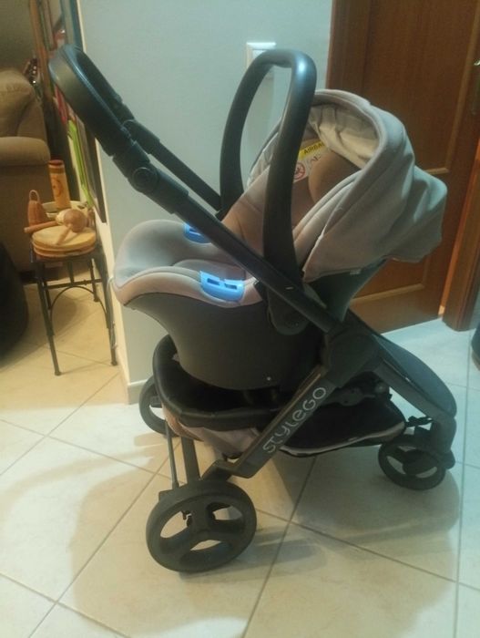Carrinho Trio Chicco