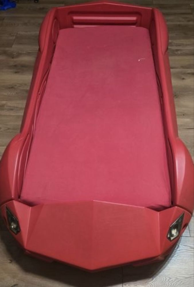 Łóżko chłopięce