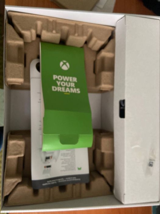 Консоль  Microsoft  XBOX Series S 512GB WHITE