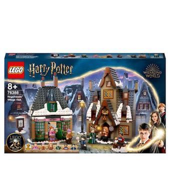 LEGO®️ Harry Potter Aldeia Hogsmeade NOVO