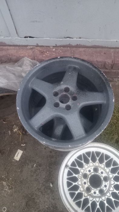 Диски R17 пара на Subaru