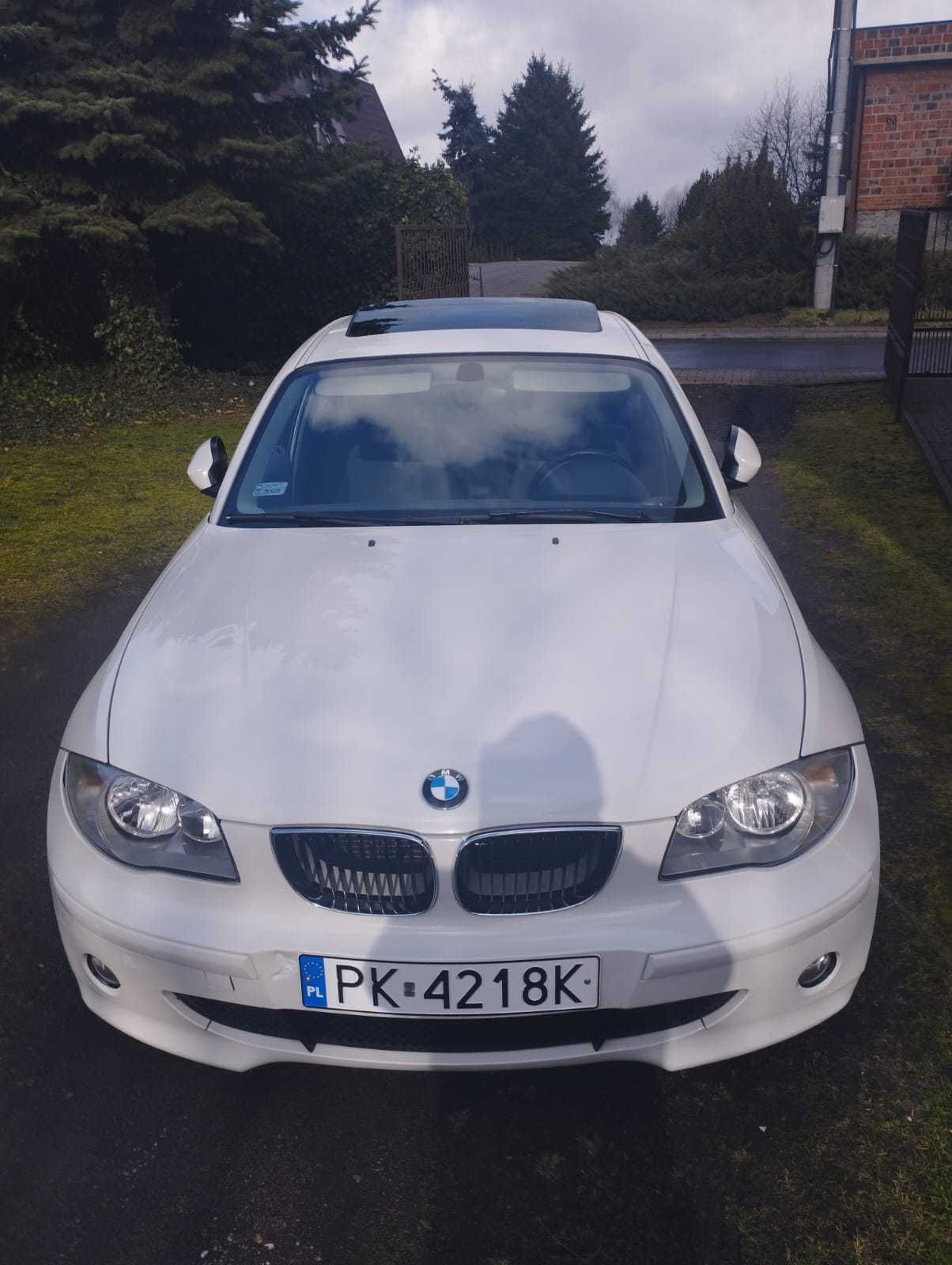 BMW 116i Idealne