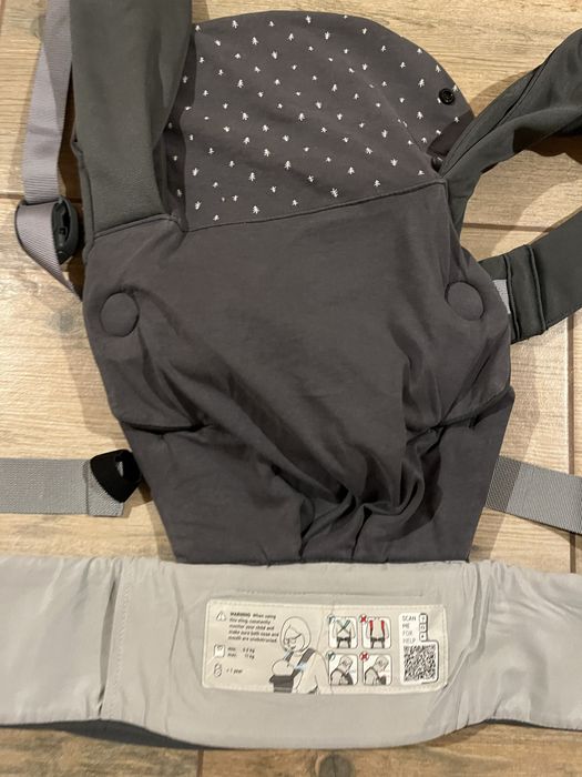 Nosidełko Be Safe Newborn nosidło prawie jak chusta