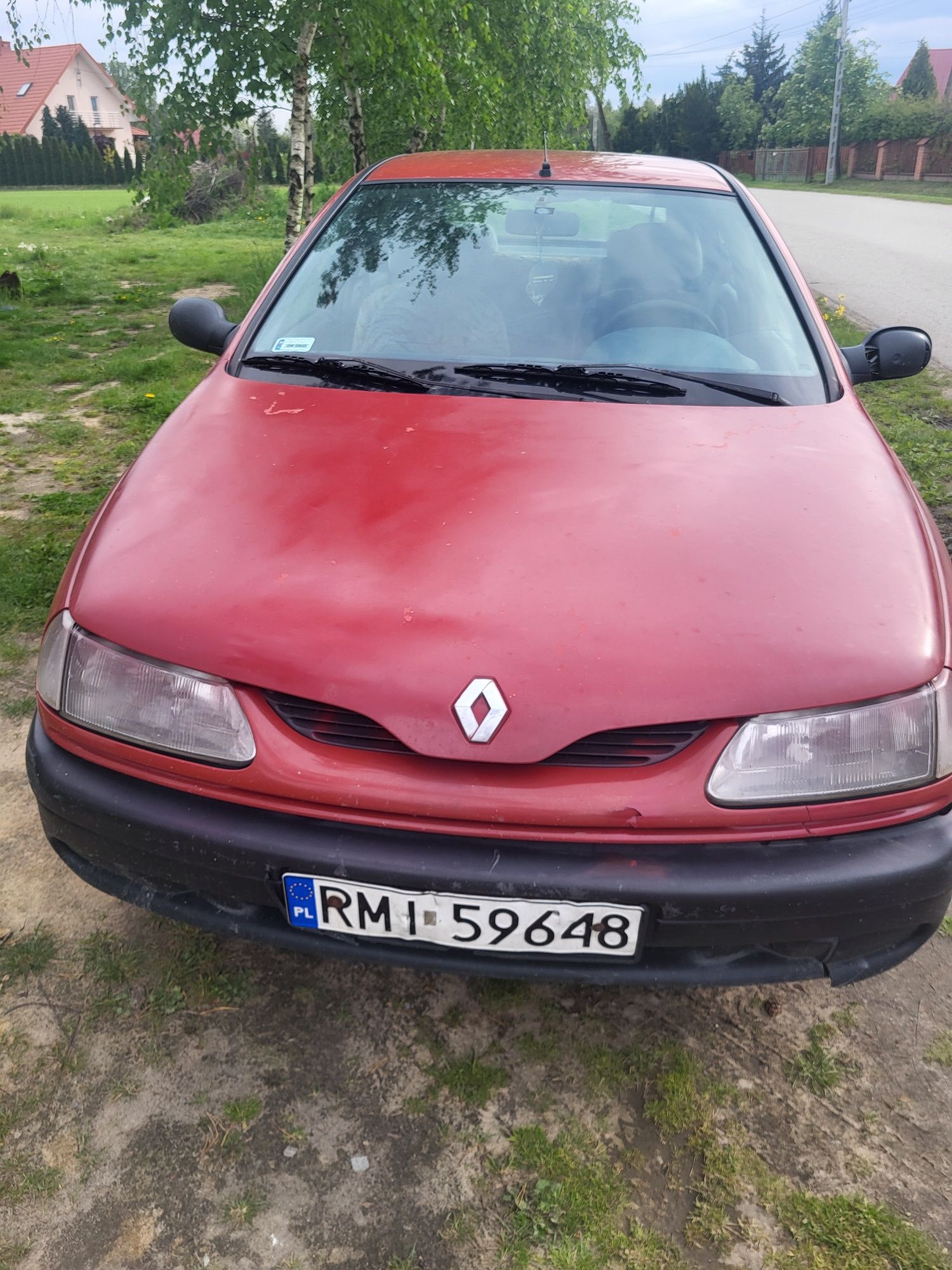 Sprzedam Renault Laguna