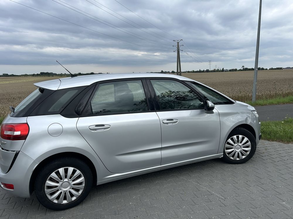Citroen C-4 Picasso 1,6 HDI