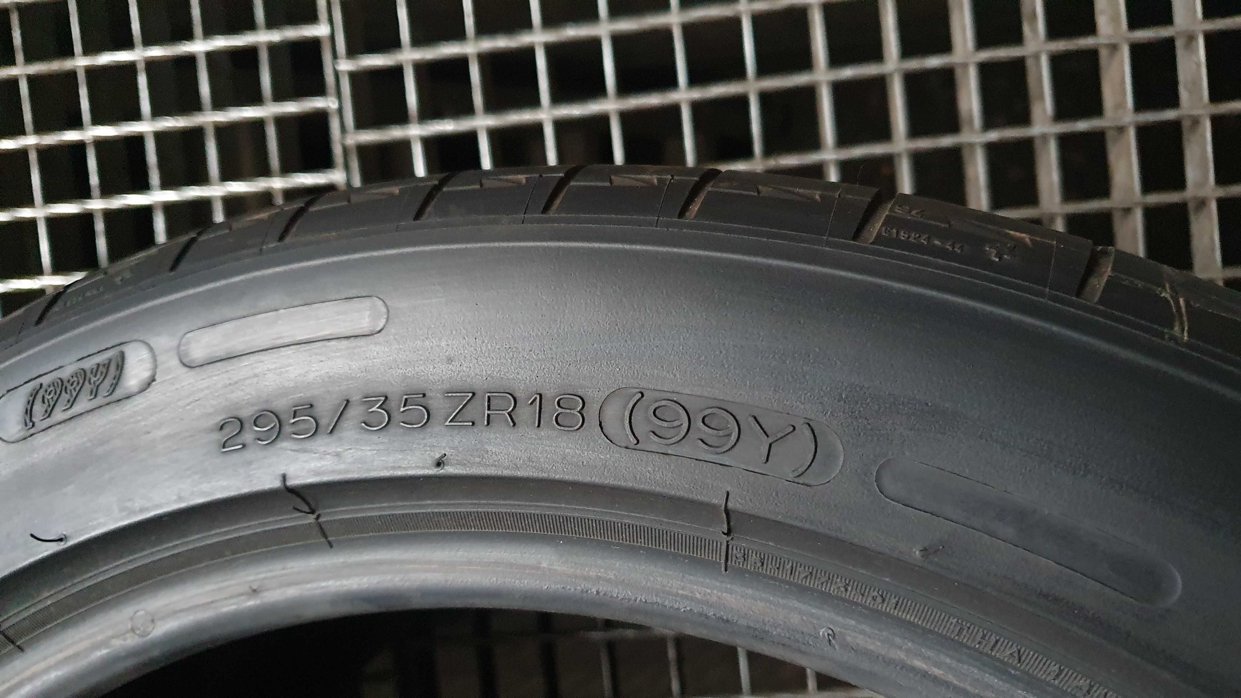 Michelin Pilot Sport PS2 295/35ZR18