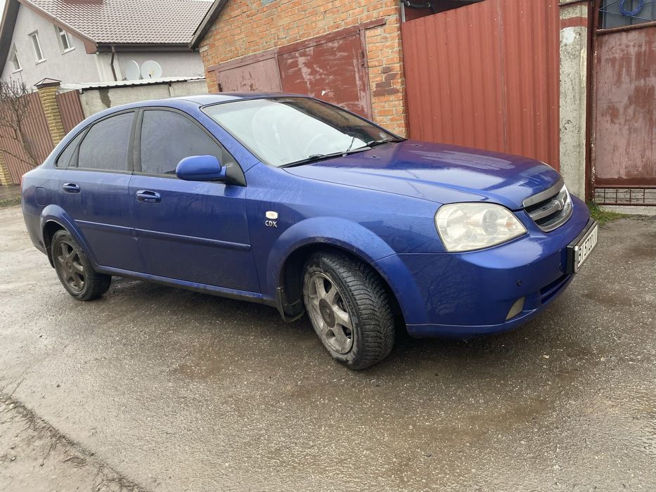 Lacetti 1.8 ГБО-4 3499$ ‼️‼️