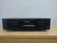 Denon DRW-750A deck, magnetofon