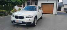 BMW X1 2.0 Diesel 143 KM xDrive • 2013 • Bezwypadkowy • Zadbany