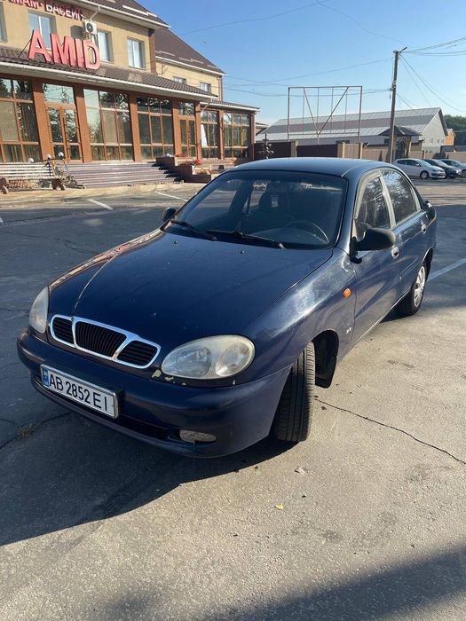 Продаю Daewoo Lanos 1.5