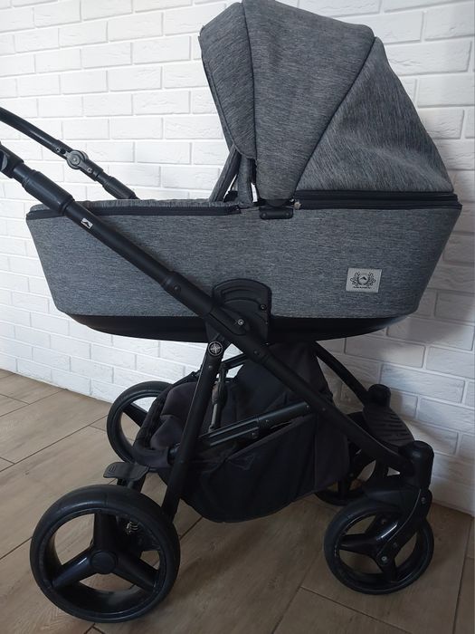 Piękny wózek. Adamex Reggio 2w1 WYSYŁAM