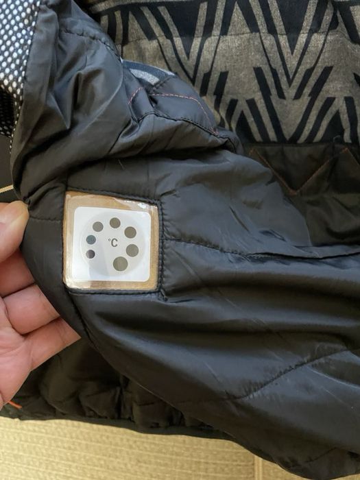 Куртка чоловіча зимова на верблюжій шерсті